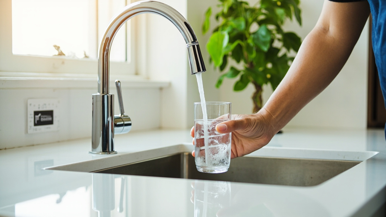 How Ion Exchange Technology Protects Your Home's Plumbing System
