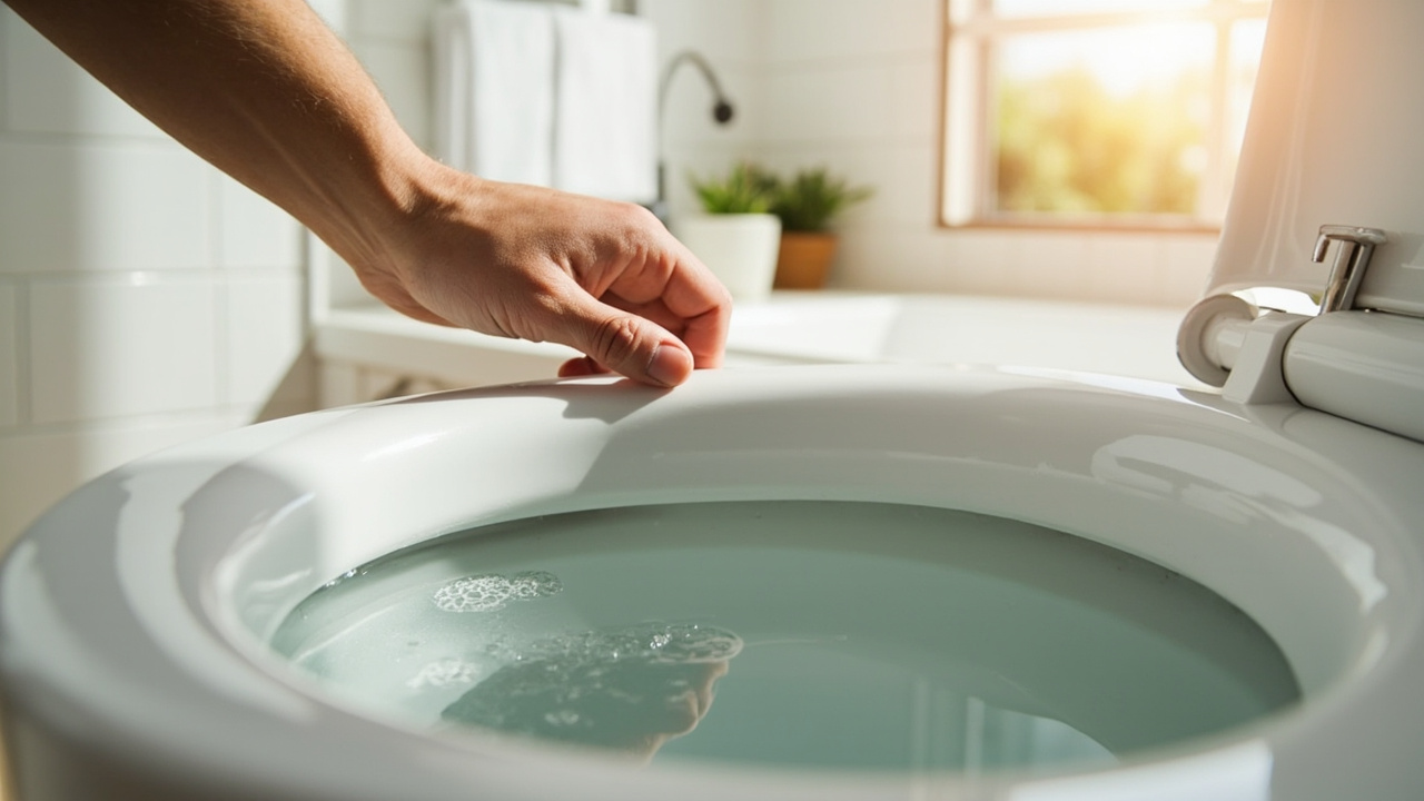 Why Your Toilet Makes Gurgling Sounds in Phoenix Homes