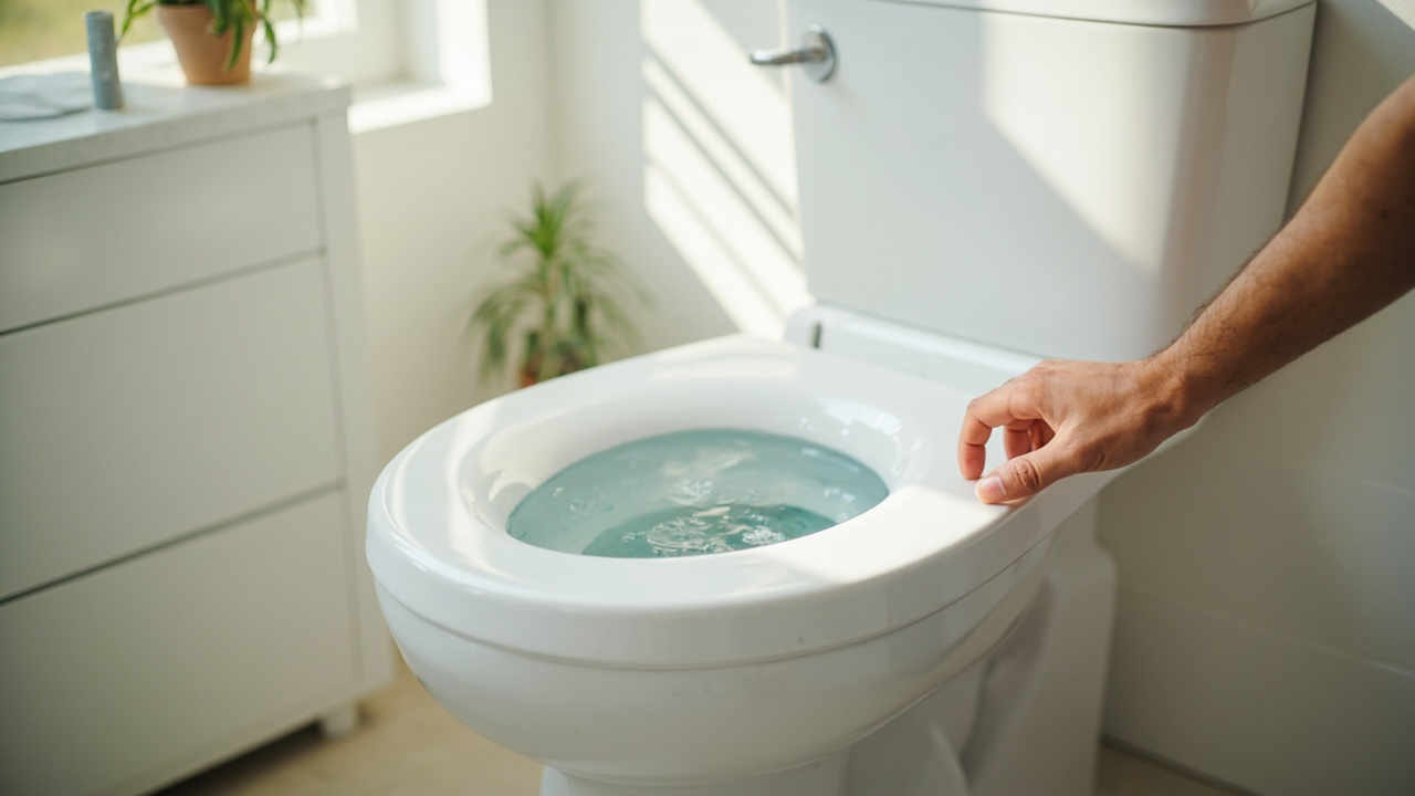 How Peak Plumbing Phoenix Solves Gurgling Toilet Problems