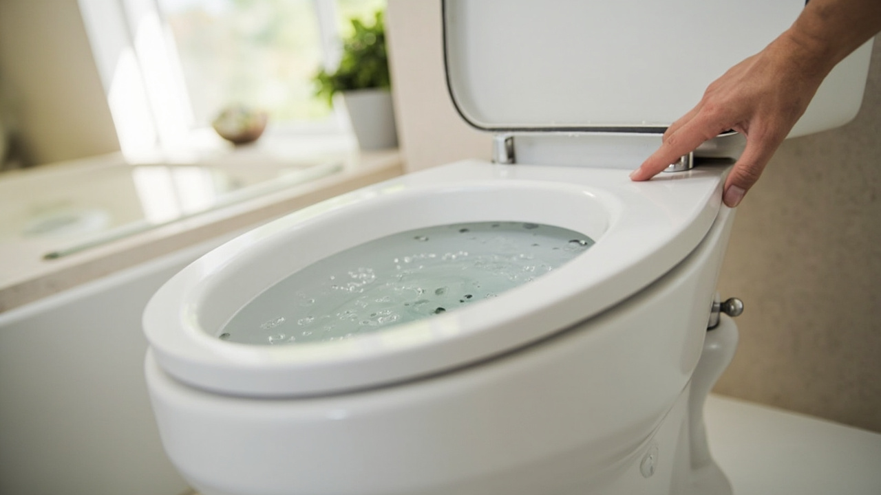 Gurgling Toilet Sounds in Phoenix – Expert Diagnosis and Permanent Repair of Drain and Vent Problems