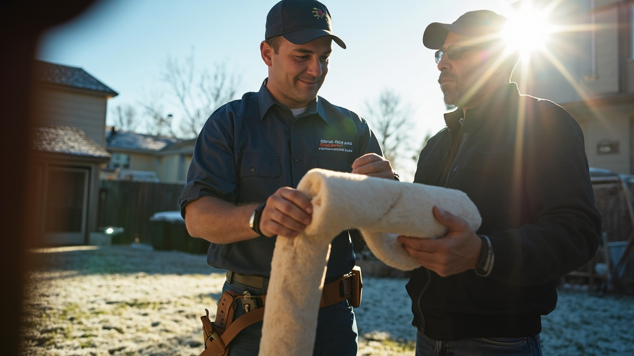 Effective Winterizing Strategies for Desert Plumbing Systems