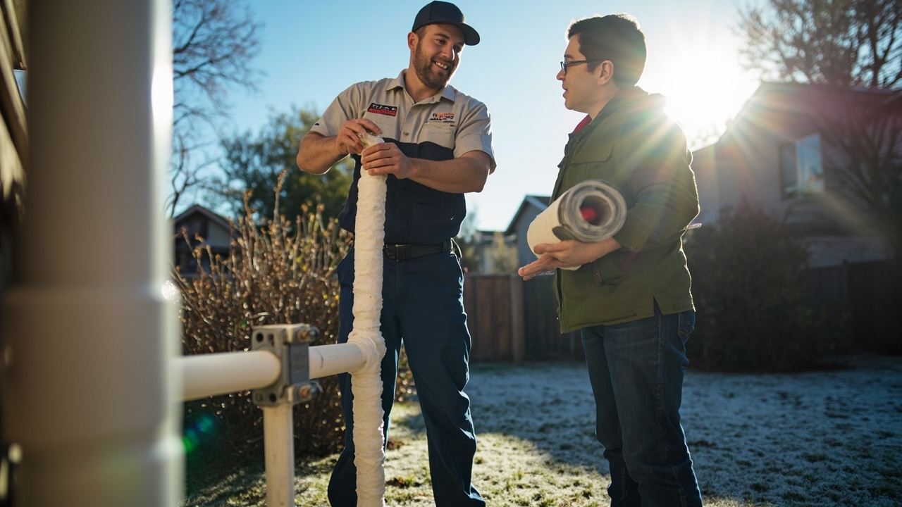 How to Prevent Frozen Pipes in Phoenix – Protect Your Home Before Desert Winters Strike