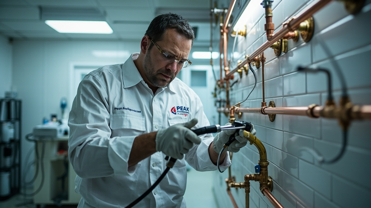 Why Medical Gas Systems Demand Specialized Expertise in Phoenix Healthcare Facilities