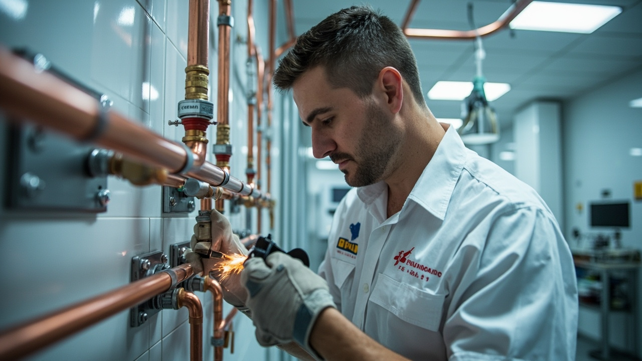 How Peak Plumbing Phoenix Engineers Code-Compliant Medical Gas Infrastructure