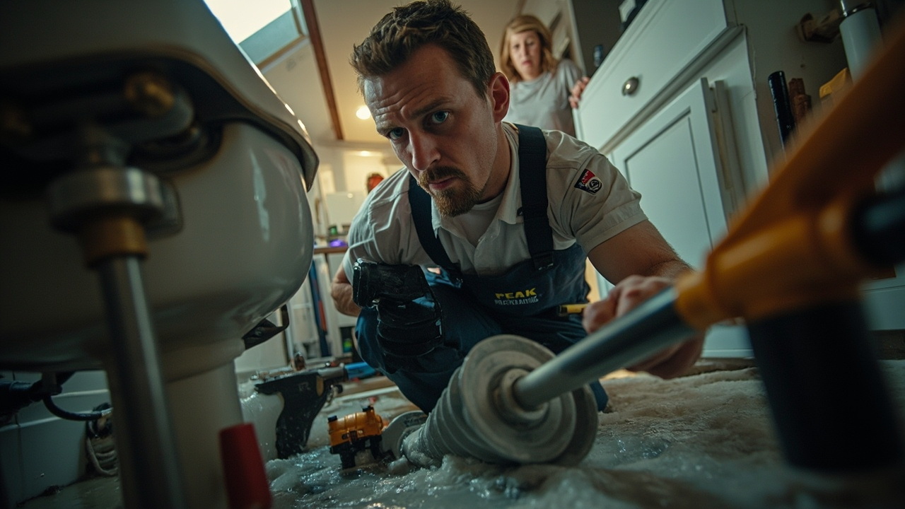 Why Phoenix Homes Face Catastrophic Drain Failures