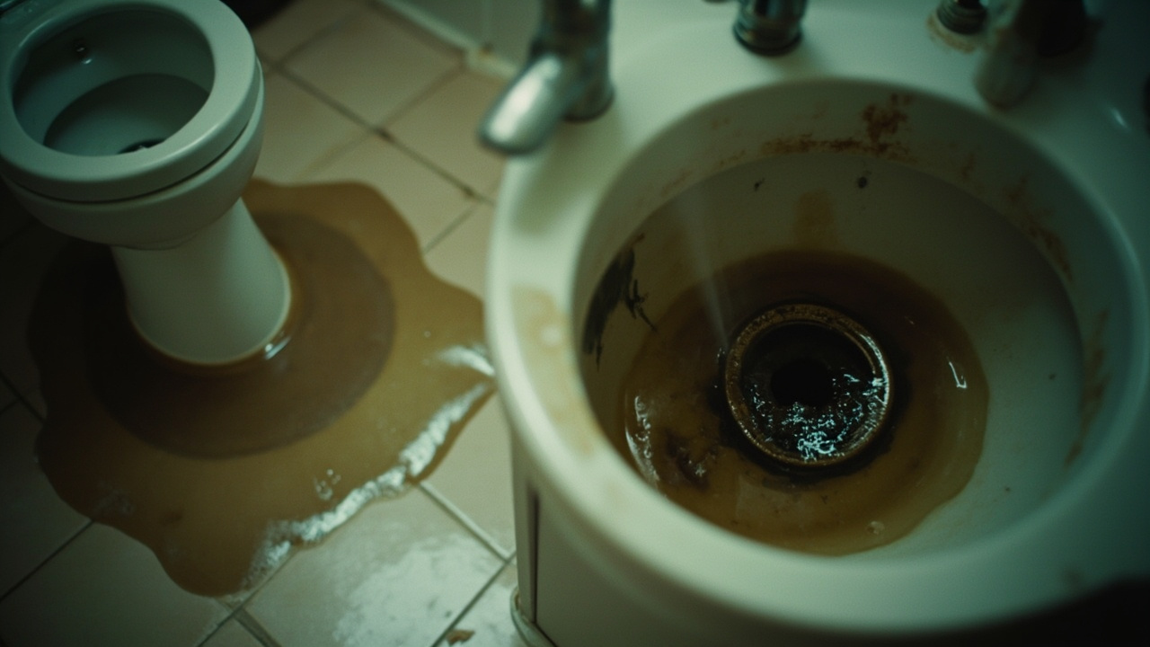 How We Diagnose Hidden Sewer Line Problems