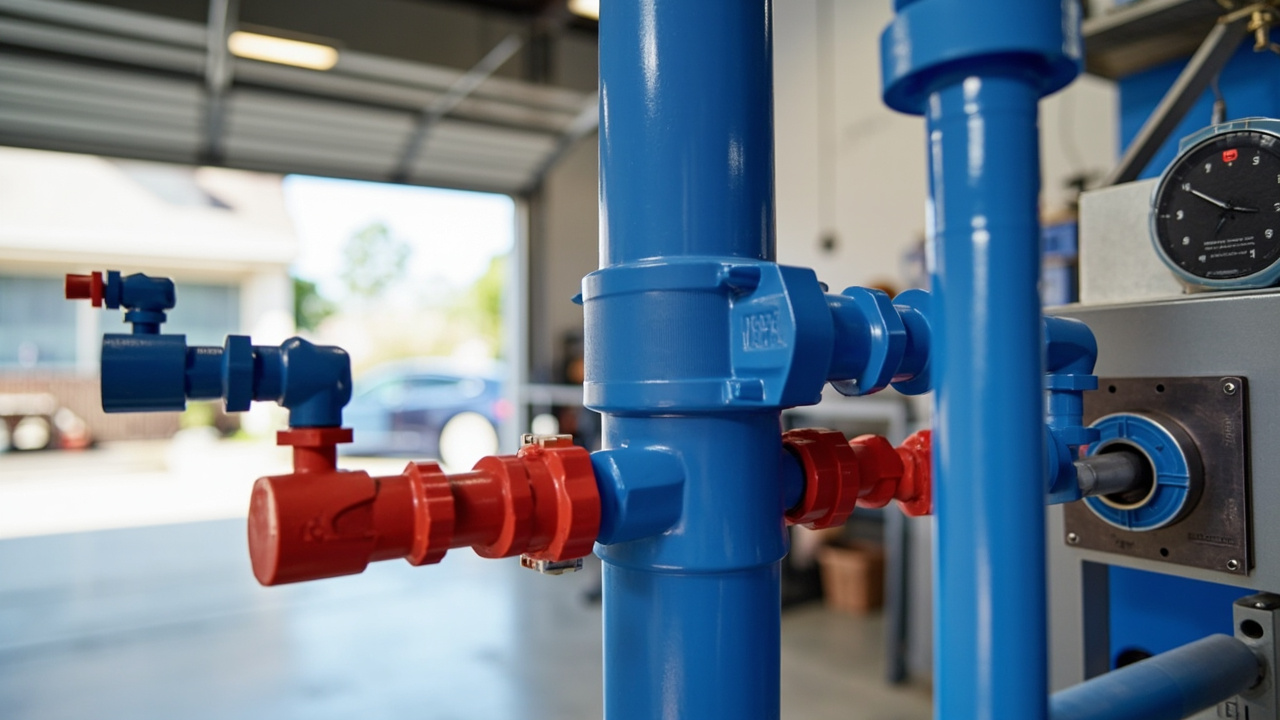 Choosing Between Copper and PEX for Your Glendale Repiping Project