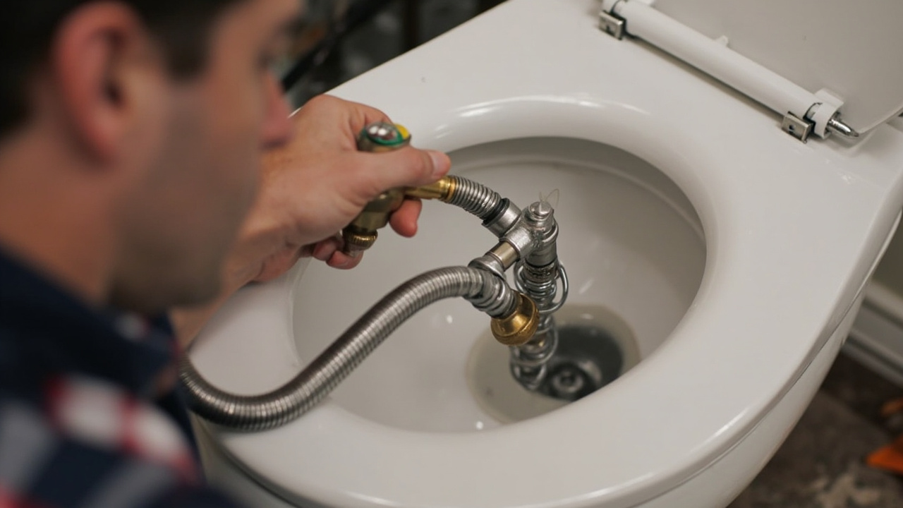 Converting Your Roosevelt Row Bathroom with a Modern Bidet or Washlet