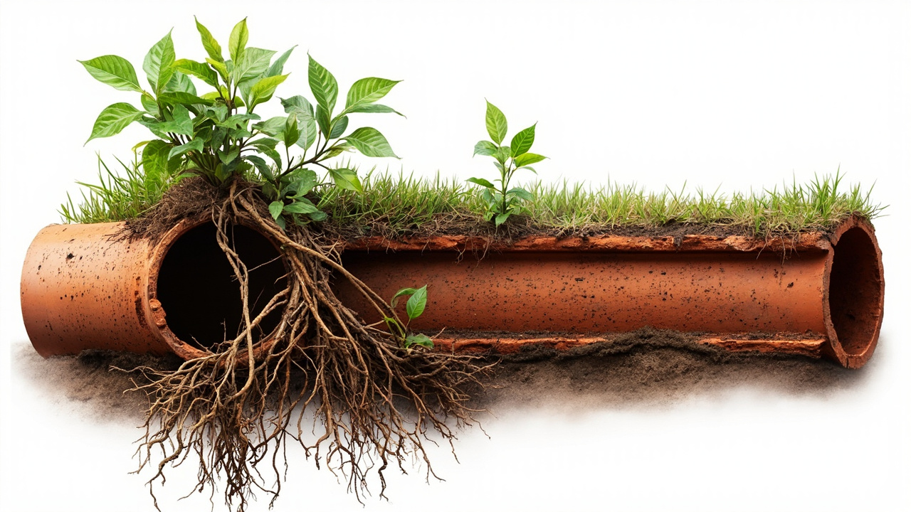 Dealing with Tree Root Intrusion in Your Older Papago Park Sewer Lines