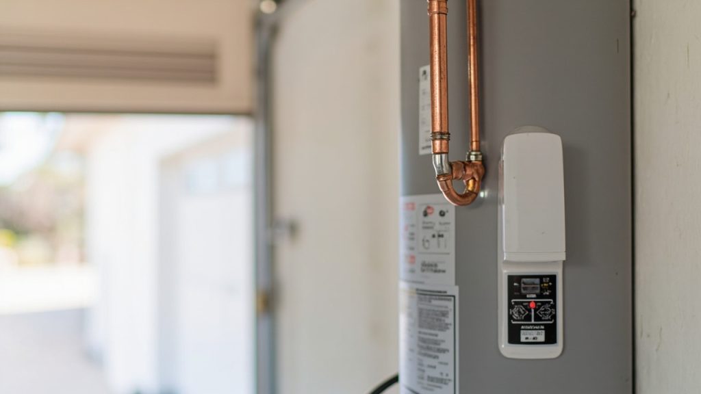 Deciding between a gas or electric water heater fo