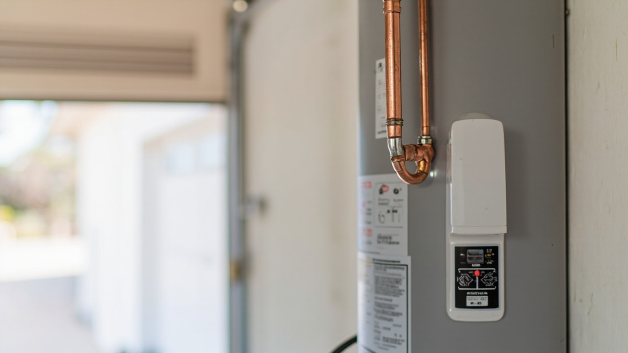 Deciding Between a Gas or Electric Water Heater for Your New Home in Queen Creek