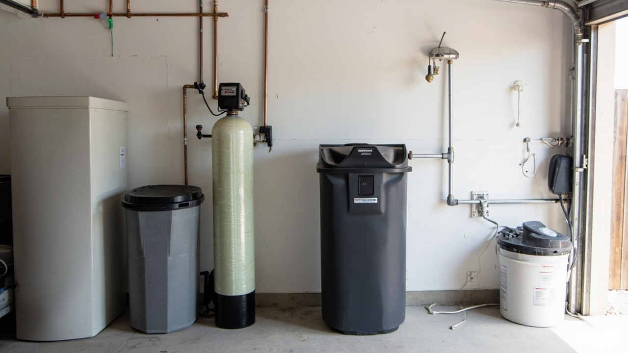 Deciding Between a Salt-Free Conditioner or a Traditional Softener for Your San Tan Valley Home