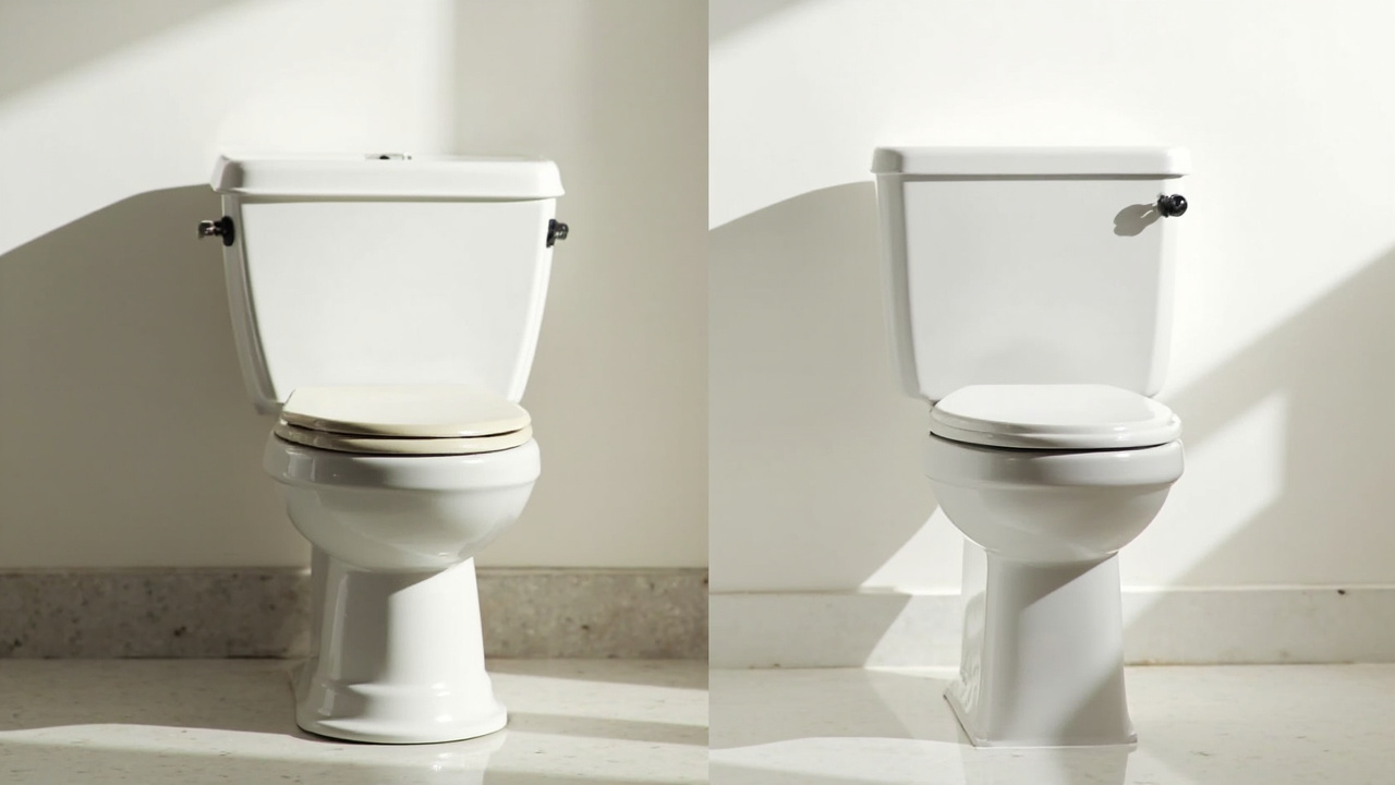 Deciding Between Repairing or Replacing an Old Toilet in Your Sun City Home