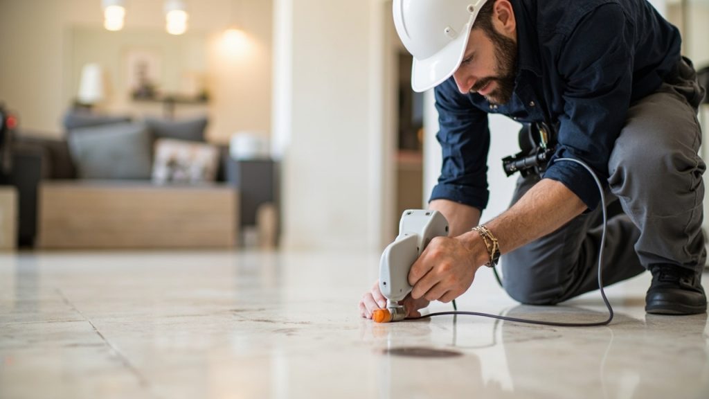 Expert leak detection services in the ahwatukee fo