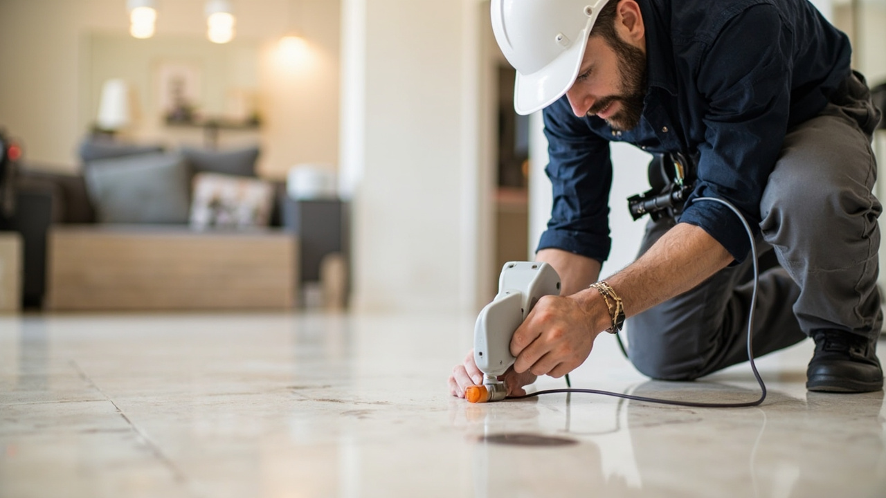 Expert Leak Detection Services in the Ahwatukee Foothills