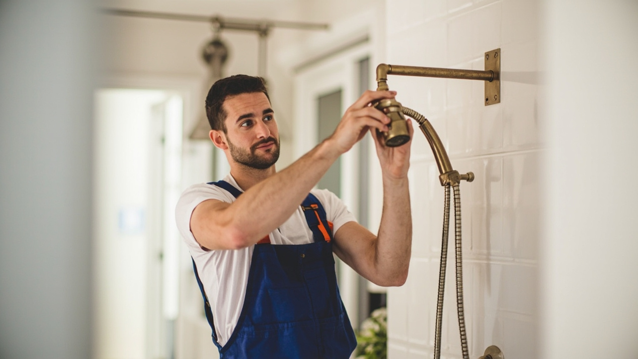 Finding the Right High-Efficiency Showerhead for Your Fountain Hills Bathroom