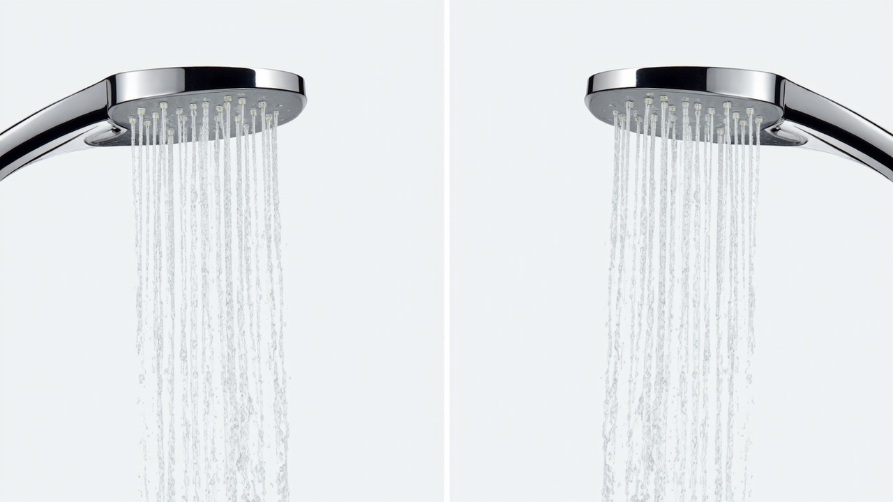 Finding the Right High-Efficiency Showerhead for Your Fountain Hills Bathroom