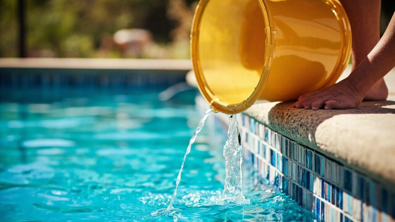 Finding the Source of a Mystery Pool Leak in Your North Scottsdale Backyard