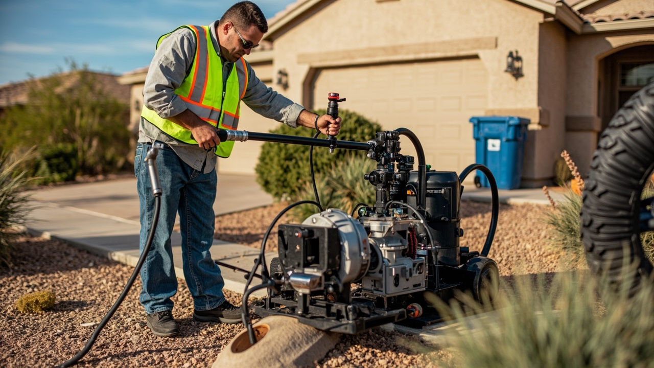 How to Fix Underground Water Main Leaks in Peoria Without Wrecking Your Yard