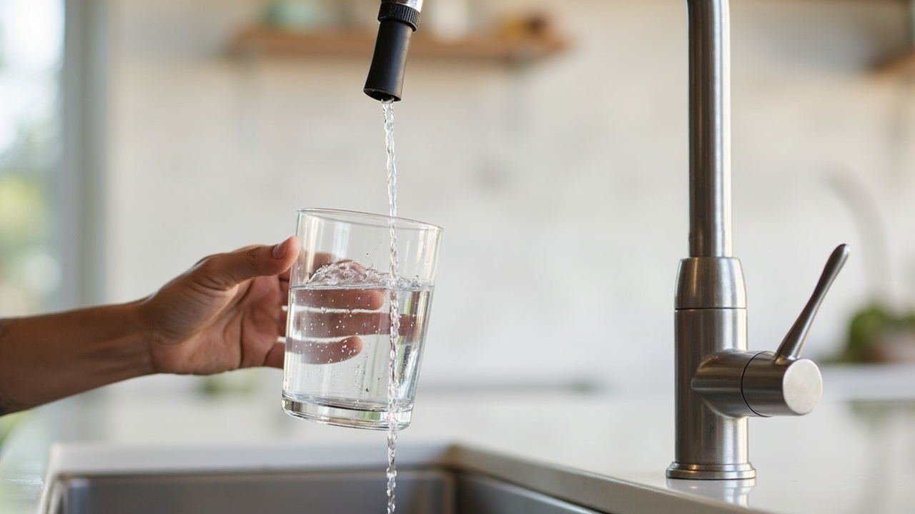 How to Choose Between Whole House Water Filtration or Just Under Sink Units in Norterra