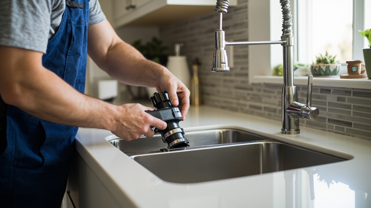 How to Choose the Right Garbage Disposal for Your Arcadia Kitchen