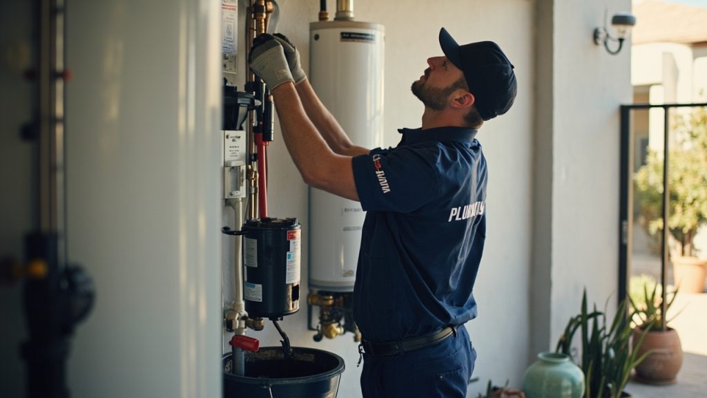 How to descale your tankless water heater to preve