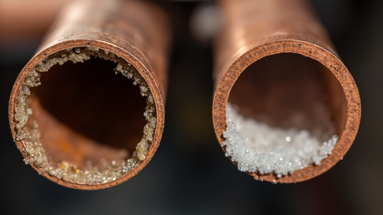 How to Descale Your Tankless Water Heater to Prevent Shutdowns in Troon North