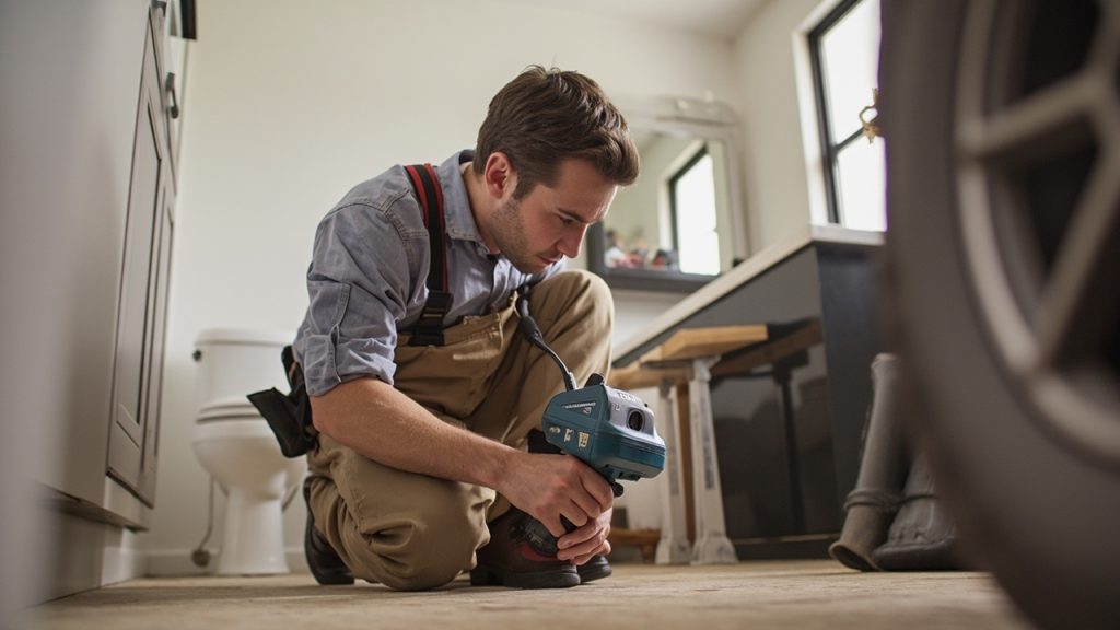 How to get rid of that rotten egg smell coming fro