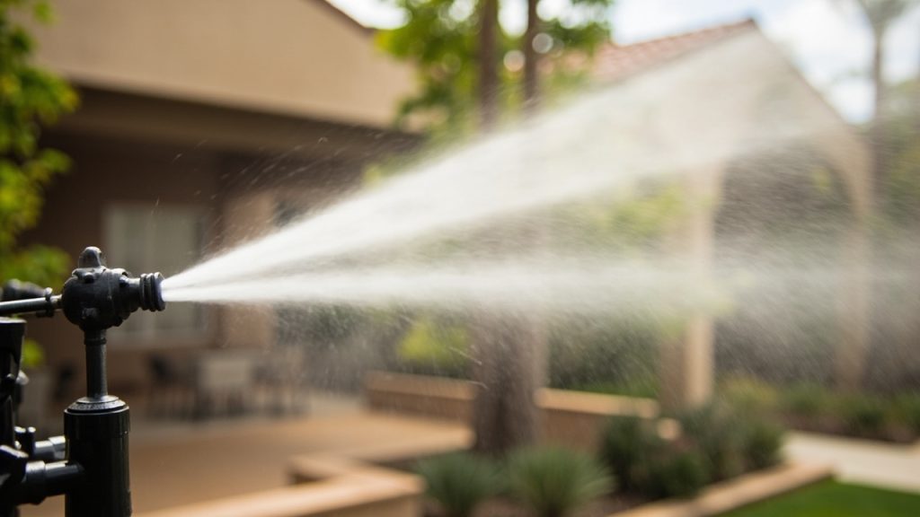 How to pick the best outdoor misting system for th