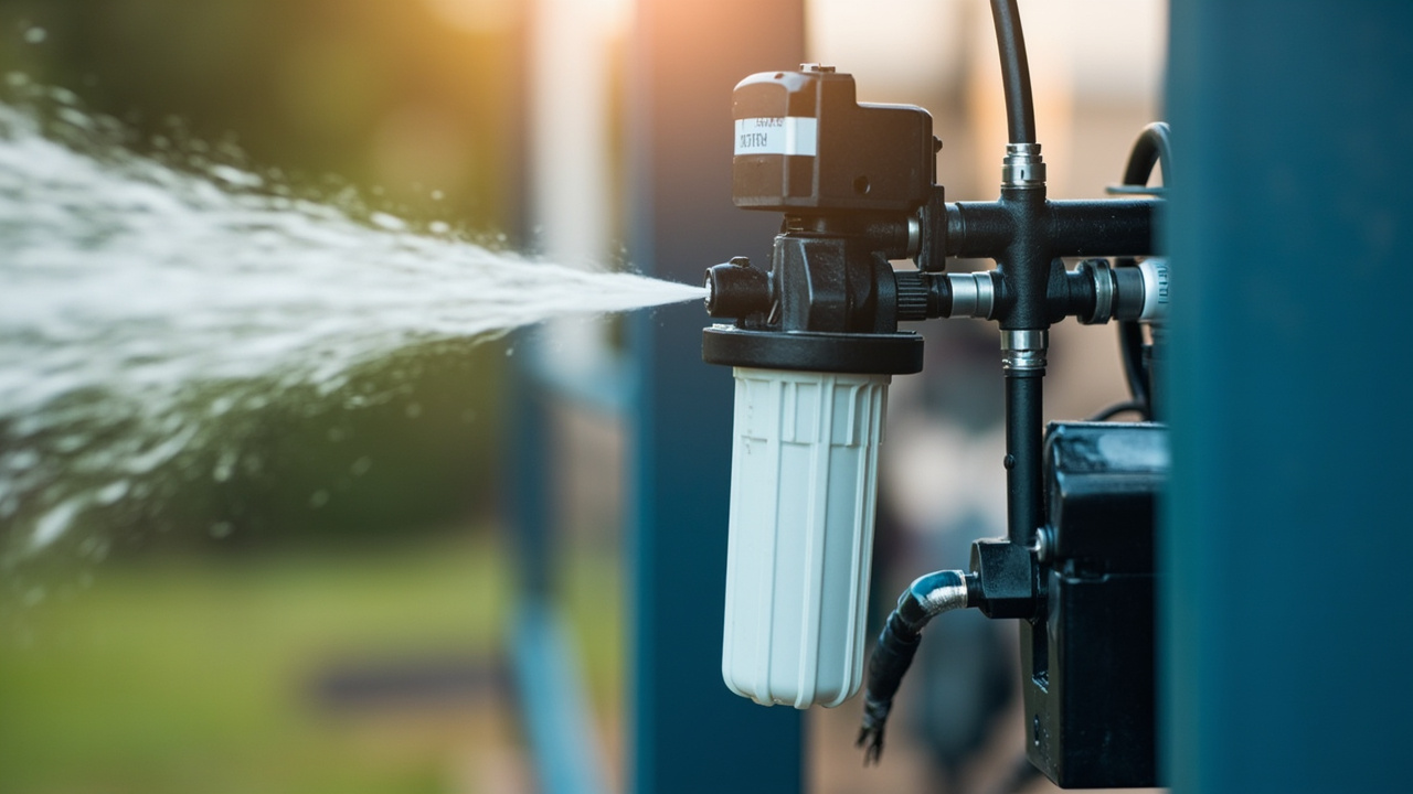 How to Pick the Best Outdoor Misting System for the Hard Water in Kierland
