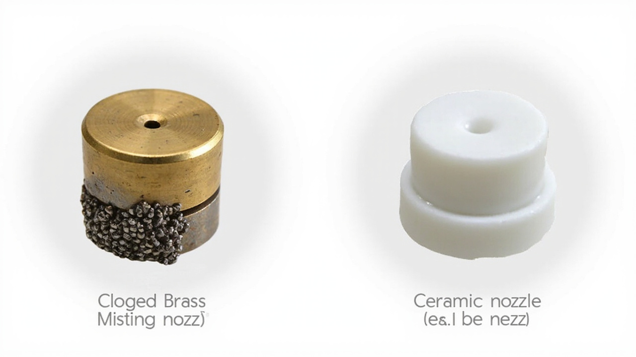 How to Pick the Best Outdoor Misting System for the Hard Water in Kierland