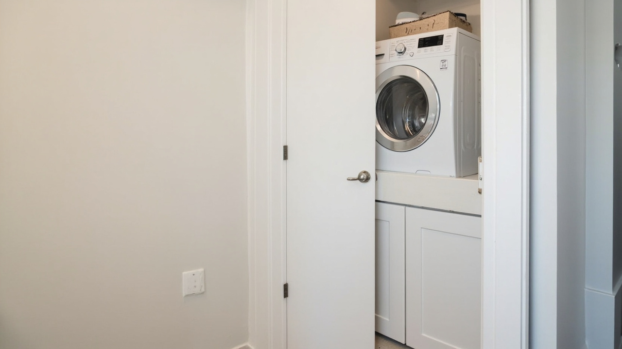 Moving a Laundry Room to the Second Floor of Your Arrowhead Ranch Home
