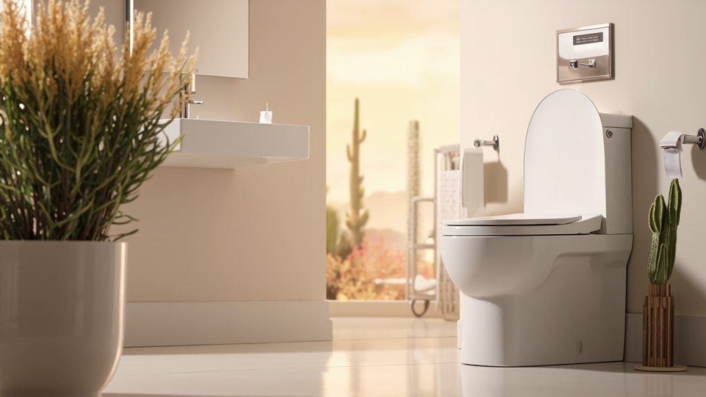 Picking the best high efficiency toilet for your t