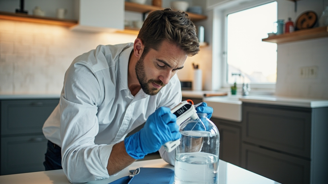 Professional Water Softener Installation for Chandler's Hard Water