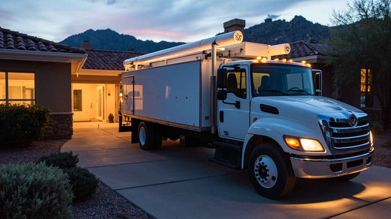 Reliable 24 Hour Plumbing Services for Paradise Valley Residents