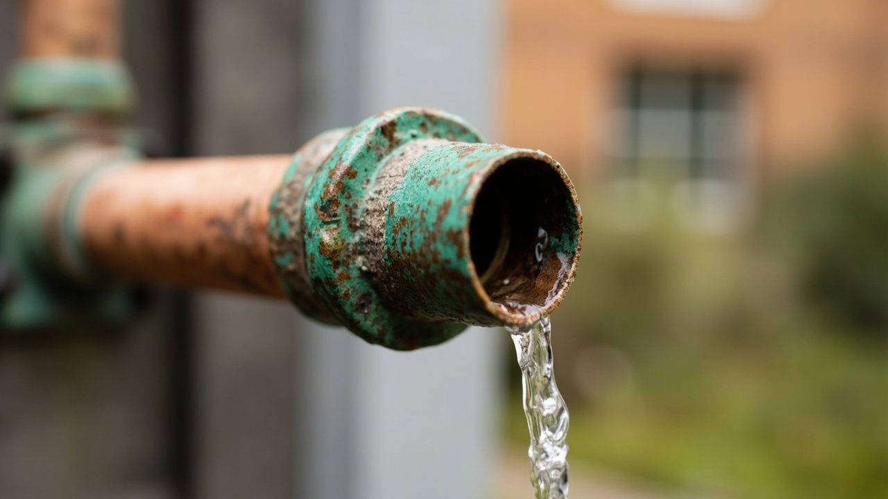 Understanding Why the Copper Pipes in Your North Central Phoenix Home Are Developing Pinhole Leaks