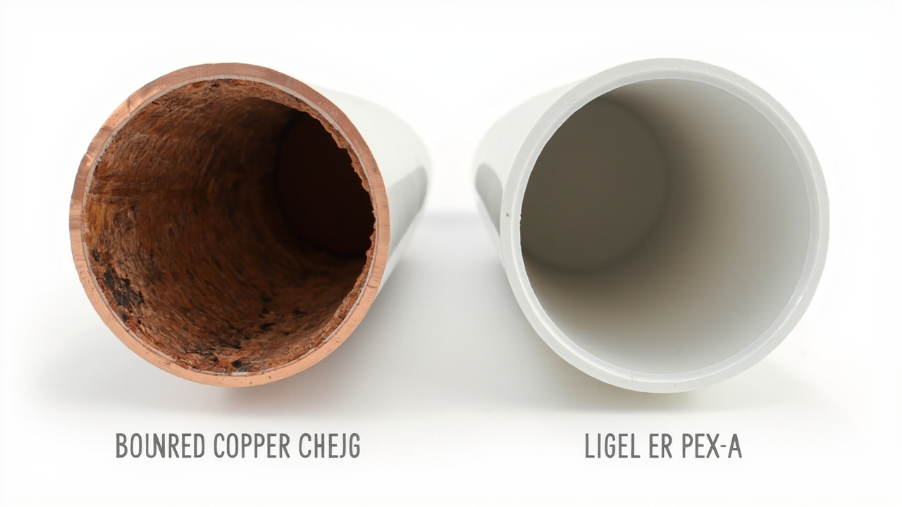 Understanding Why the Copper Pipes in Your North Central Phoenix Home Are Developing Pinhole Leaks