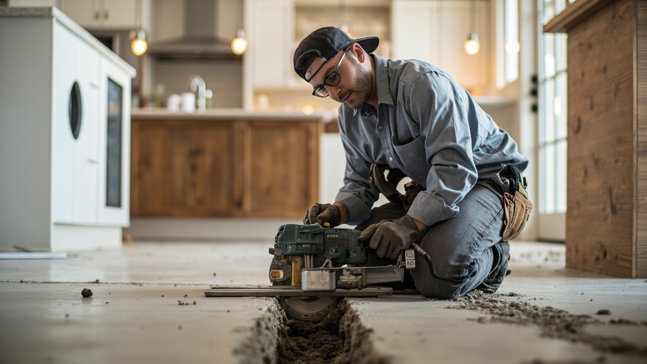 What to Consider When Adding Plumbing to a New Kitchen Island in Your Desert Ridge Home