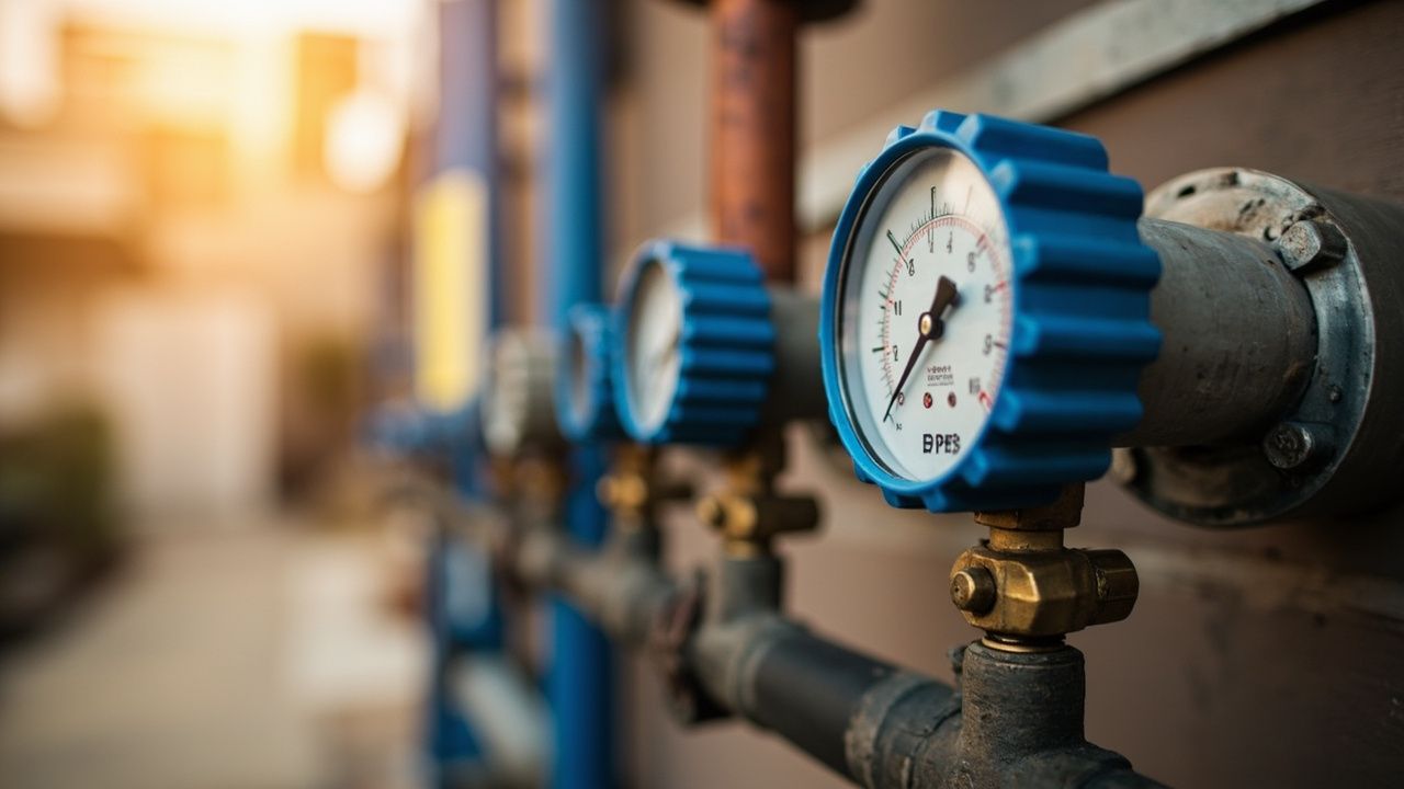 What to Do if You Smell Gas Around Your Desert Ridge Kitchen or Pool