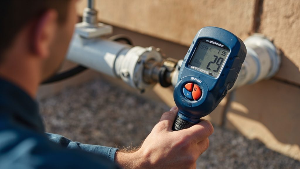 Why the pipes in your moon valley home bang and sh