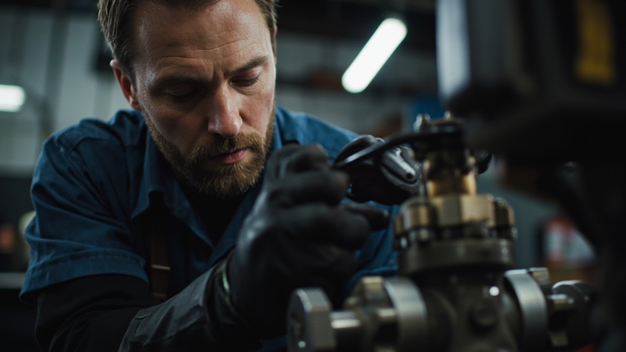 Why the Pipes in Your Moon Valley Home Bang and Shake (And How to Stop Water Hammer)