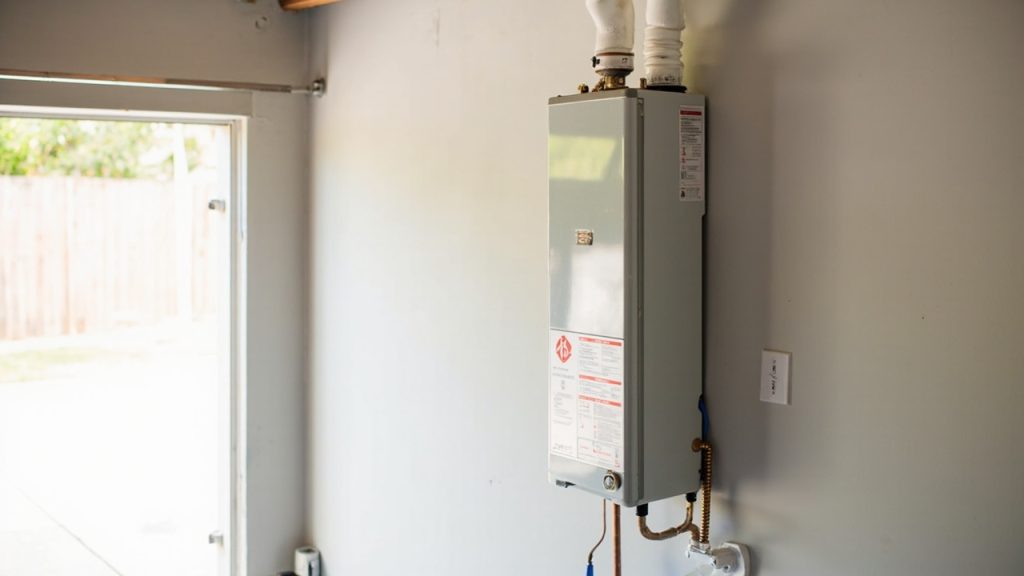 Why your gilbert home needs a tankless water heate