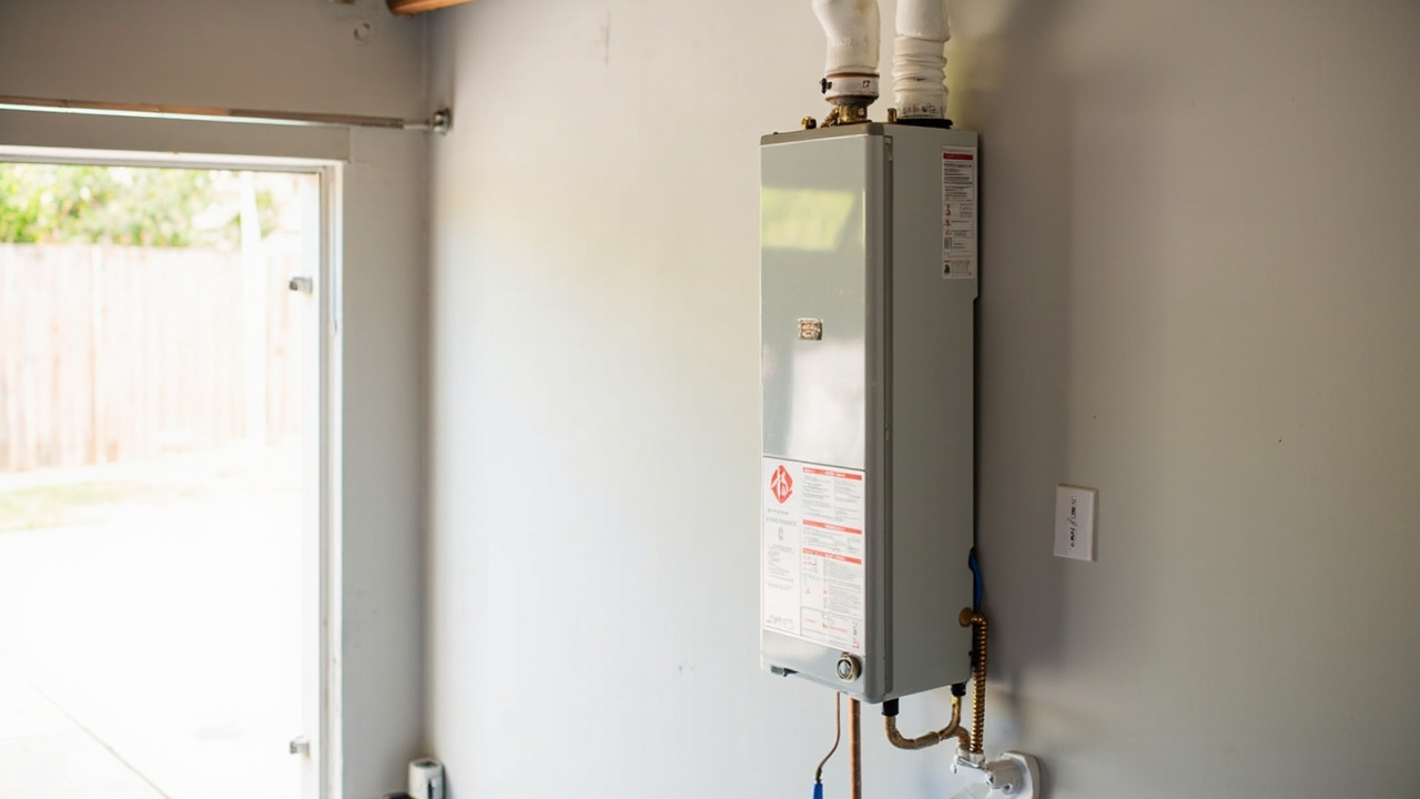 Why Your Gilbert Home Needs a Tankless Water Heater Upgrade