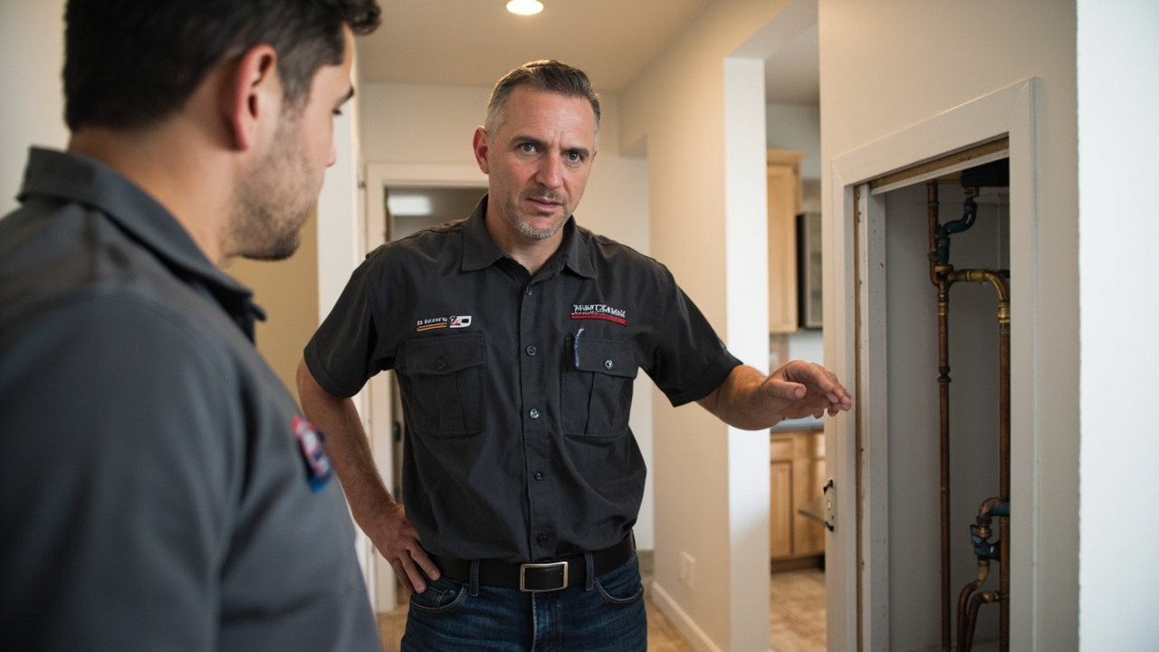 Why Your Gilbert Home Needs a Tankless Water Heater Upgrade