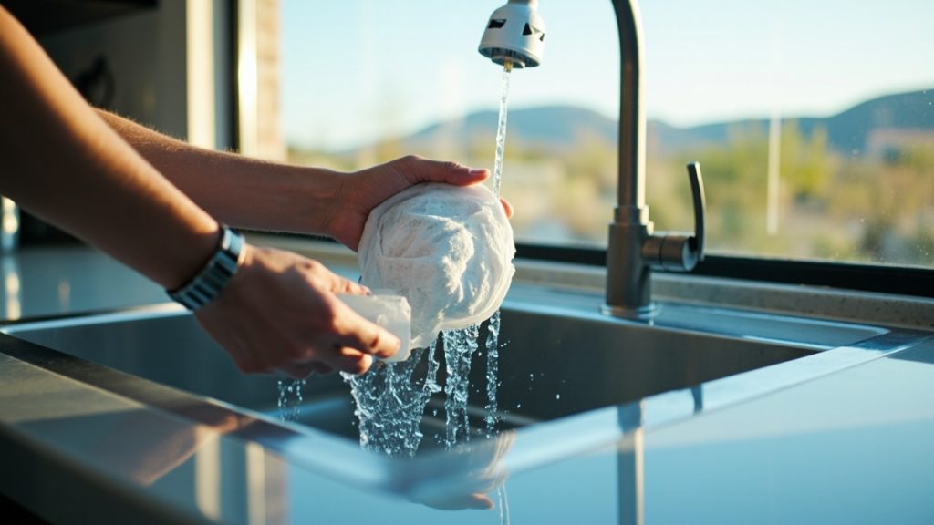 Why your high end dishwasher in dc ranch keeps lea