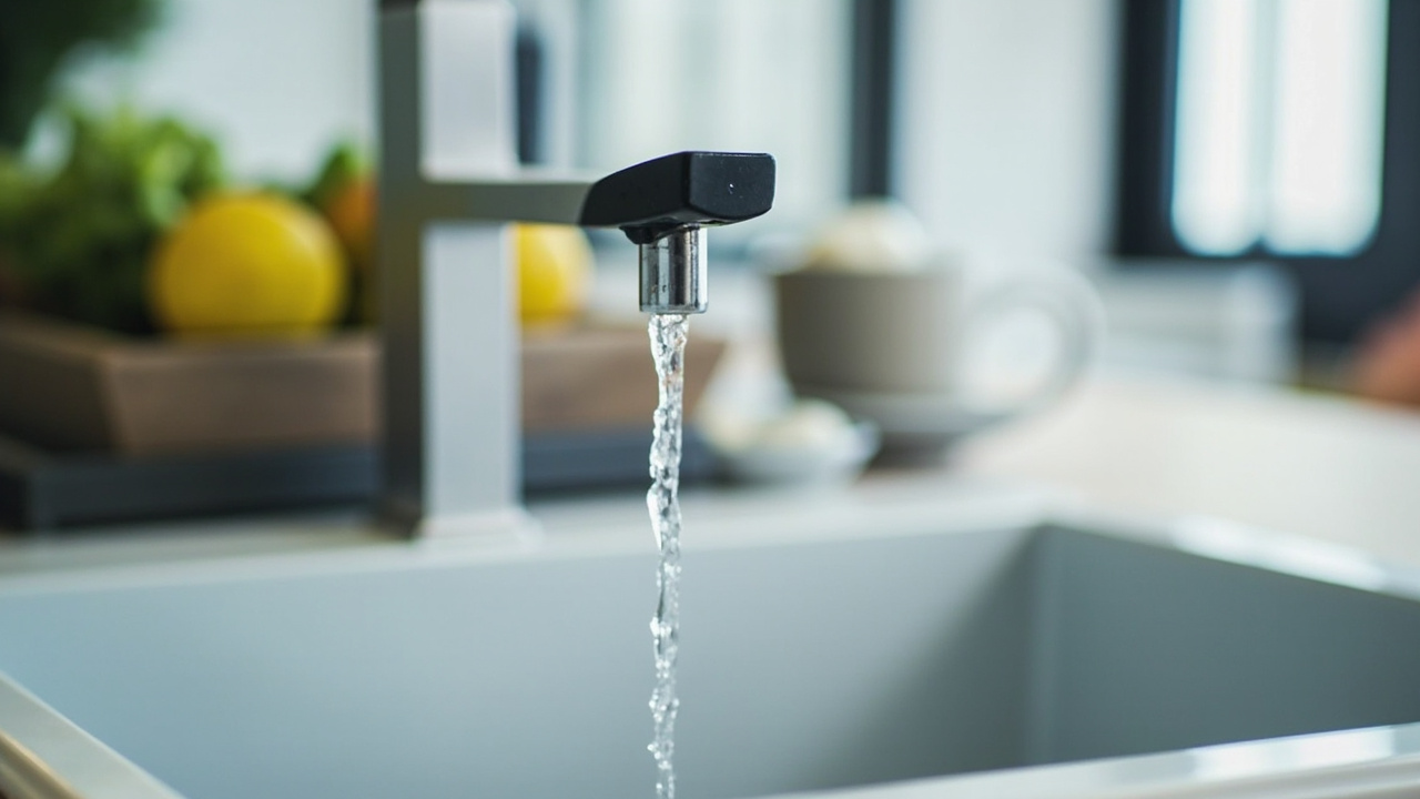 Why Your Laveen Kitchen Faucet Is Leaking (And if You Can Fix It Yourself)
