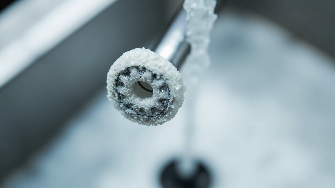 Why Your Laveen Kitchen Faucet Is Leaking (And if You Can Fix It Yourself)